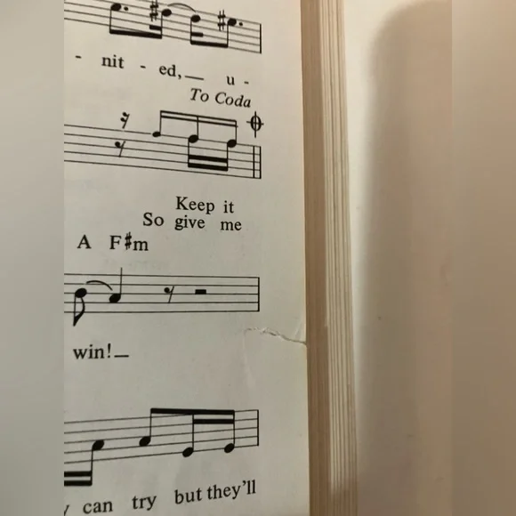 Judas Priest 1982 Rare Sheet Music Book 104 pages - Picture 8 of 11